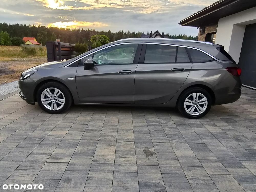 Opel Astra 1.4 T GPF Elite S&S - 7