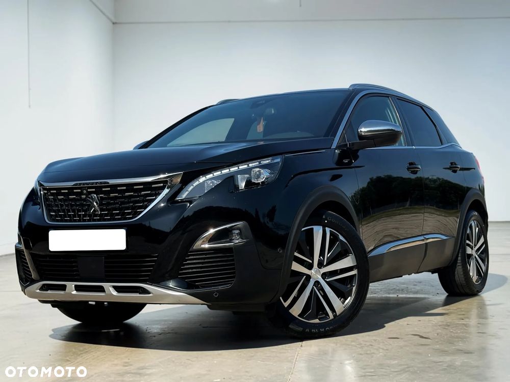 Peugeot 3008 BlueHDi 180 Stop & Start EAT8 GT - 6