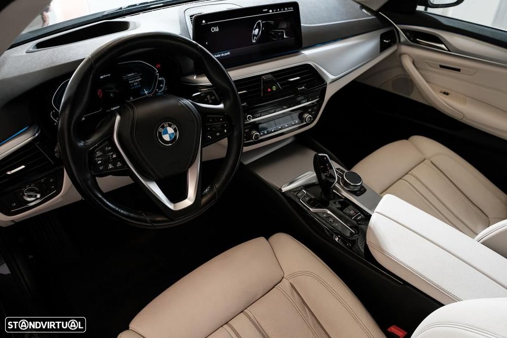 BMW 530 e Aut. Luxury Line - 5