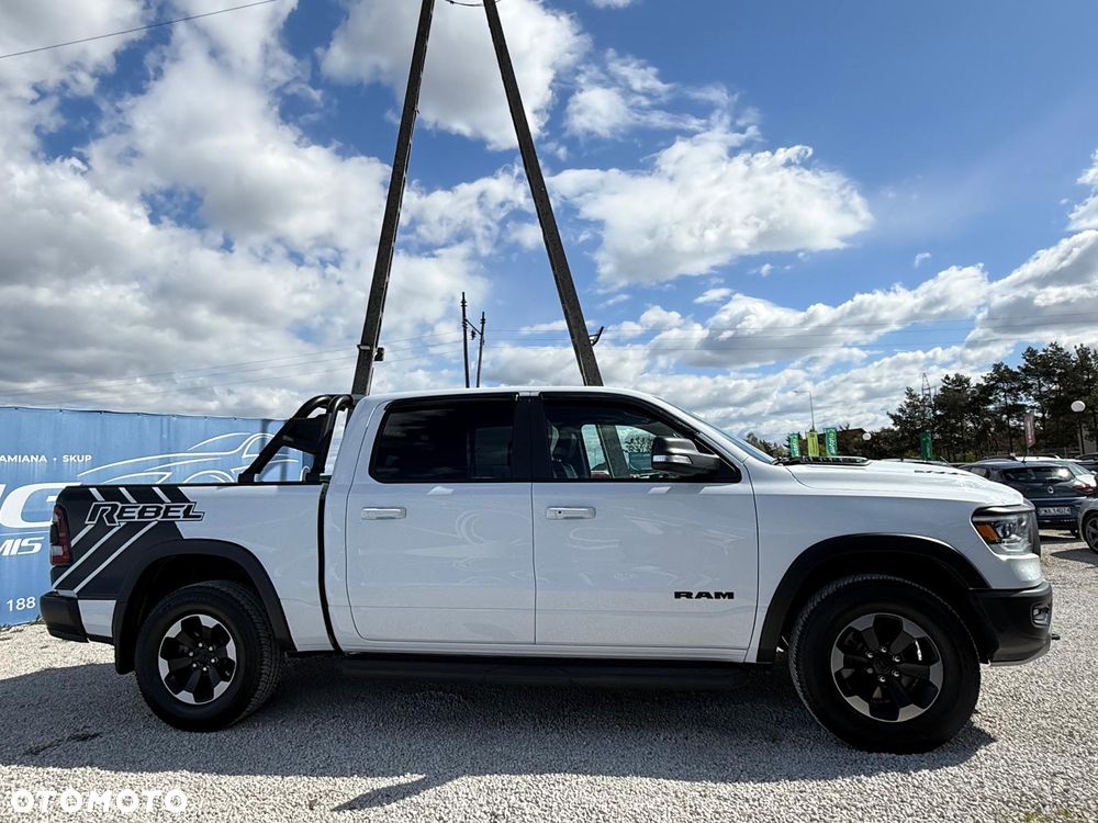 Dodge RAM - 5