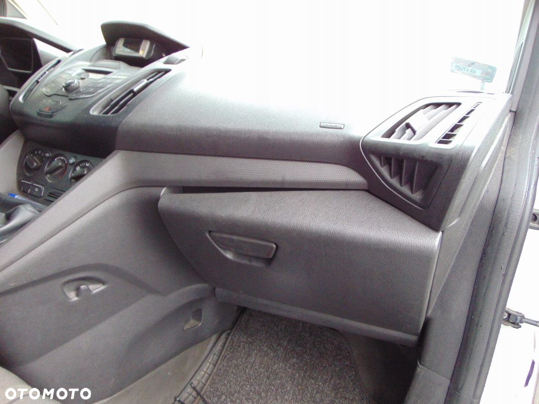 DESKA ROZDZIELCZA KOKPIT Z PODUSZKA PASAŻERA FORD CONNECT MK2 - 2