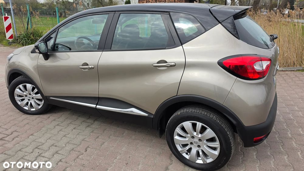 Renault Captur 1.2 TCe Zen EDC - 16