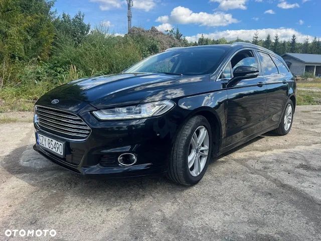 Ford Mondeo 2.0 TDCi Edition PowerShift - 1