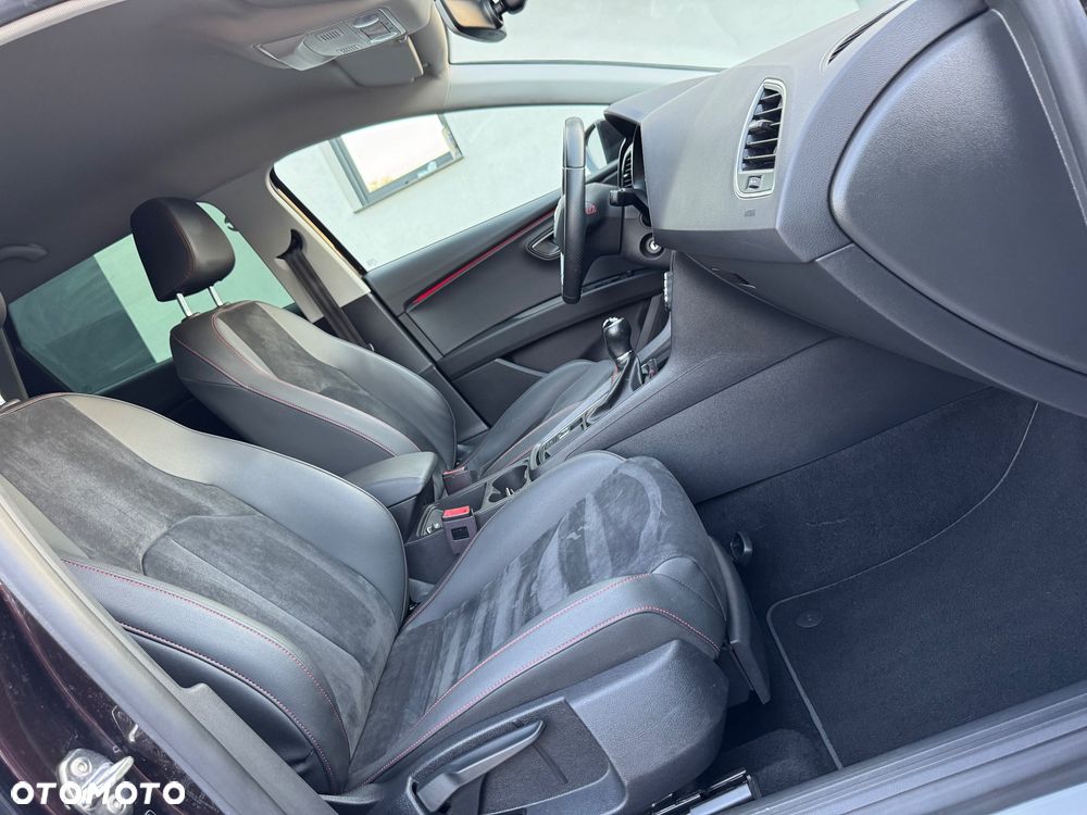 Seat Leon Sportstourer 1.4 TSI FR S&S - 22