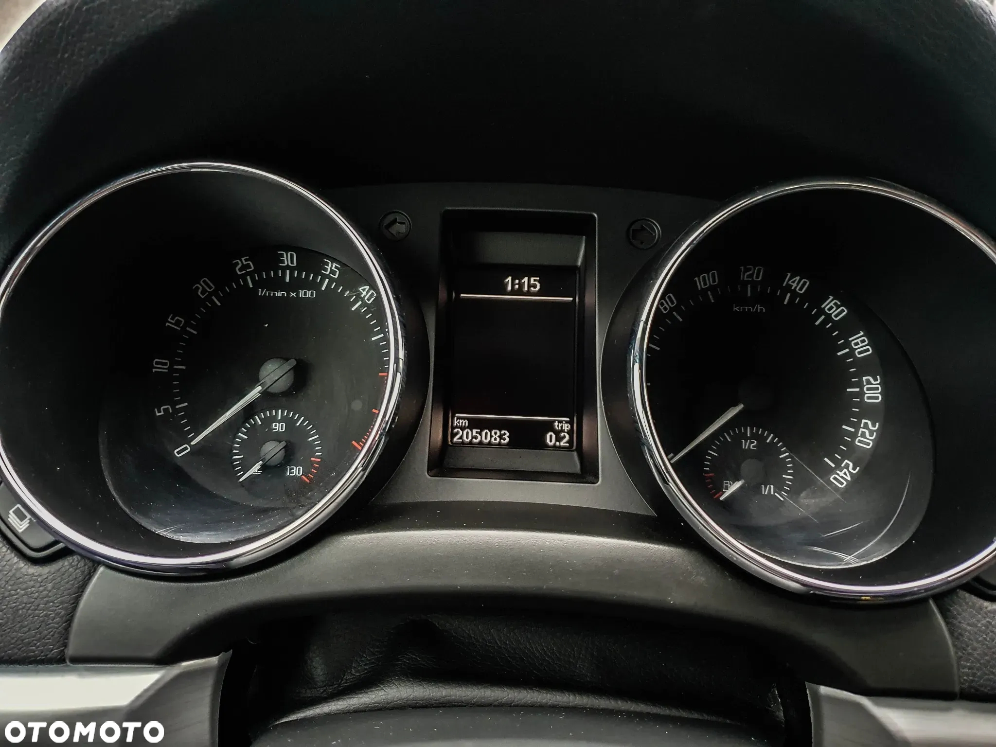 Skoda Yeti 1.6 TDI DPF Experience Greenline - 35