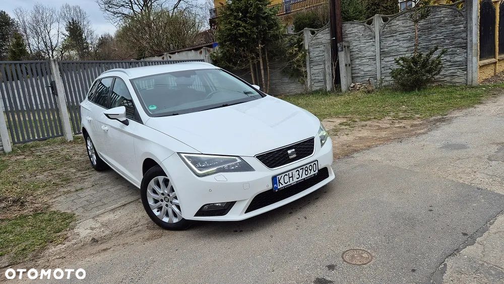 Seat Leon 2.0 TDI DPF Start&Stop DSG Style - 16