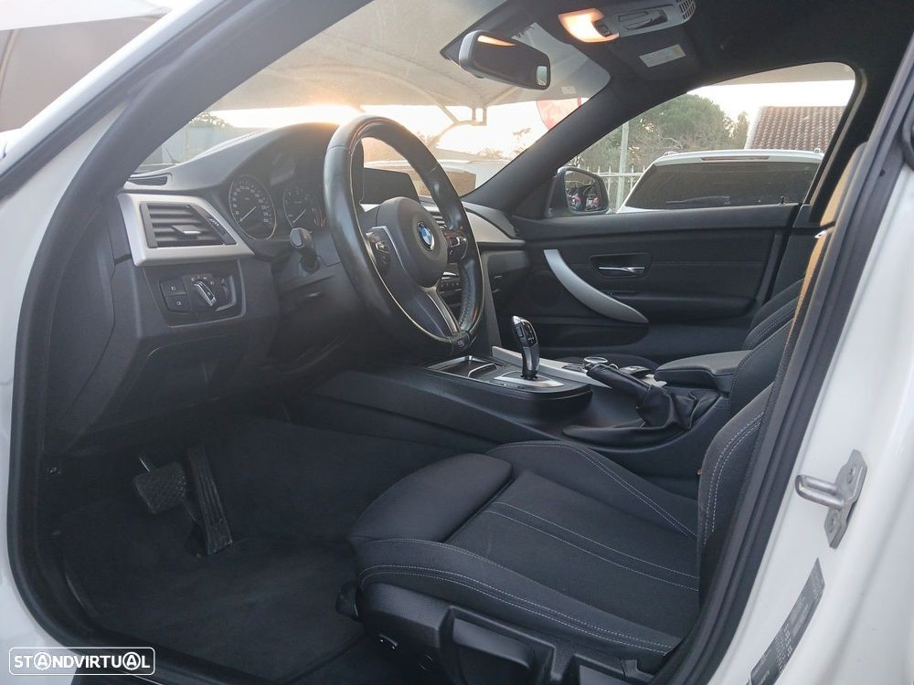 BMW 420 Gran Coupé d Advantage Auto - 18
