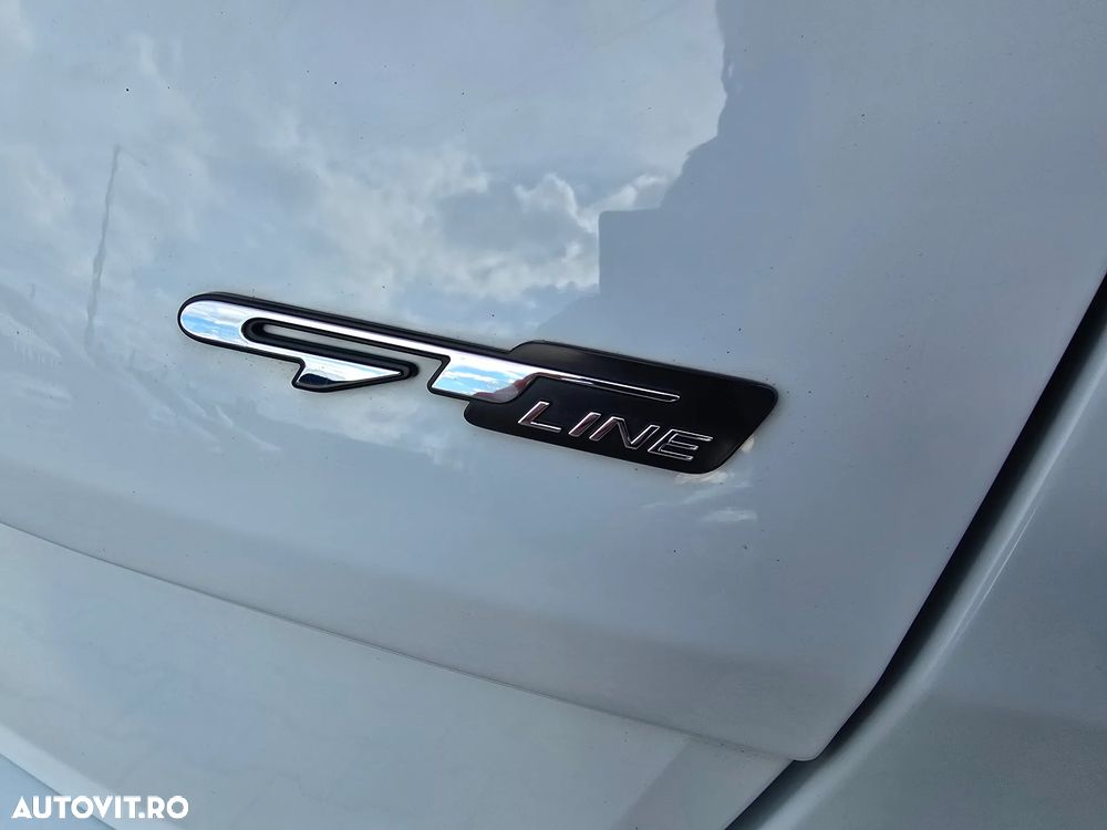 Kia Sportage 1.6 CRDI AWD DCT GT LINE - 20