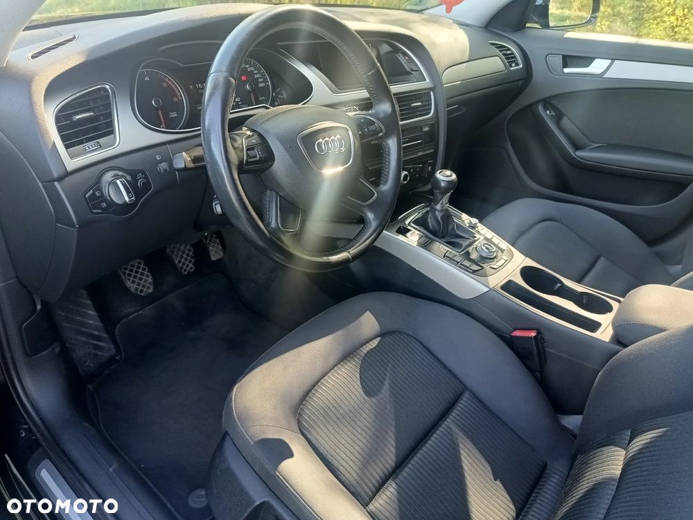 Audi A4 Avant 2.0 TDI 116g DPF Attraction - 20