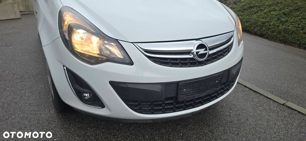 Opel Corsa 1.2 16V (ecoFLEX) Color Edition - 23