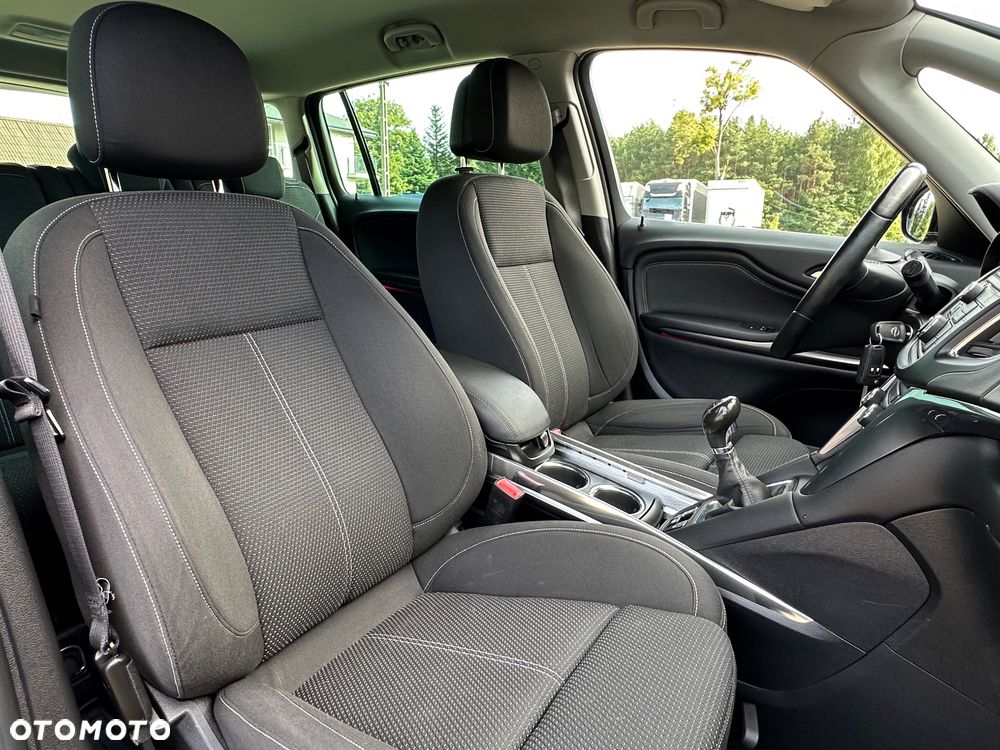 Opel Zafira 2.0 D (CDTI ecoFLEX) Start/Stop Business Innovation - 29