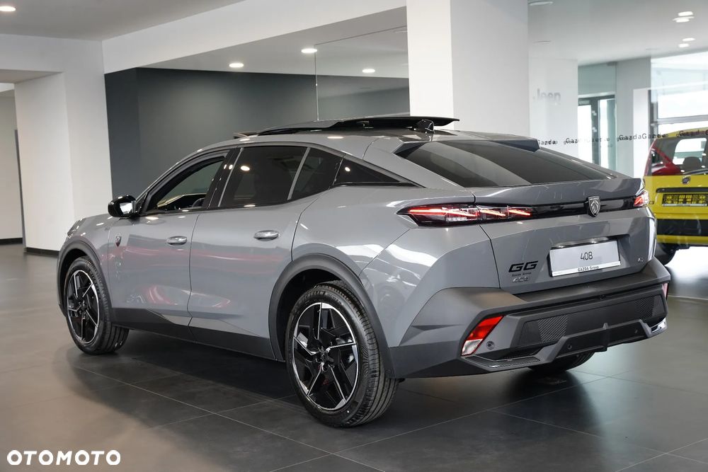 Peugeot 408 1.2 PureTech mHEV GT Exclusive S&S e-DSC6 - 4