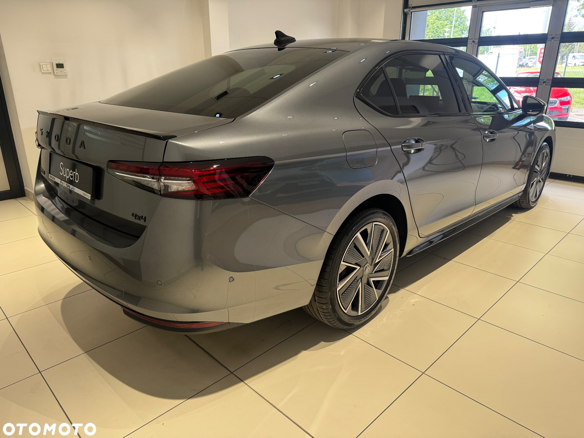 Skoda Superb - 3