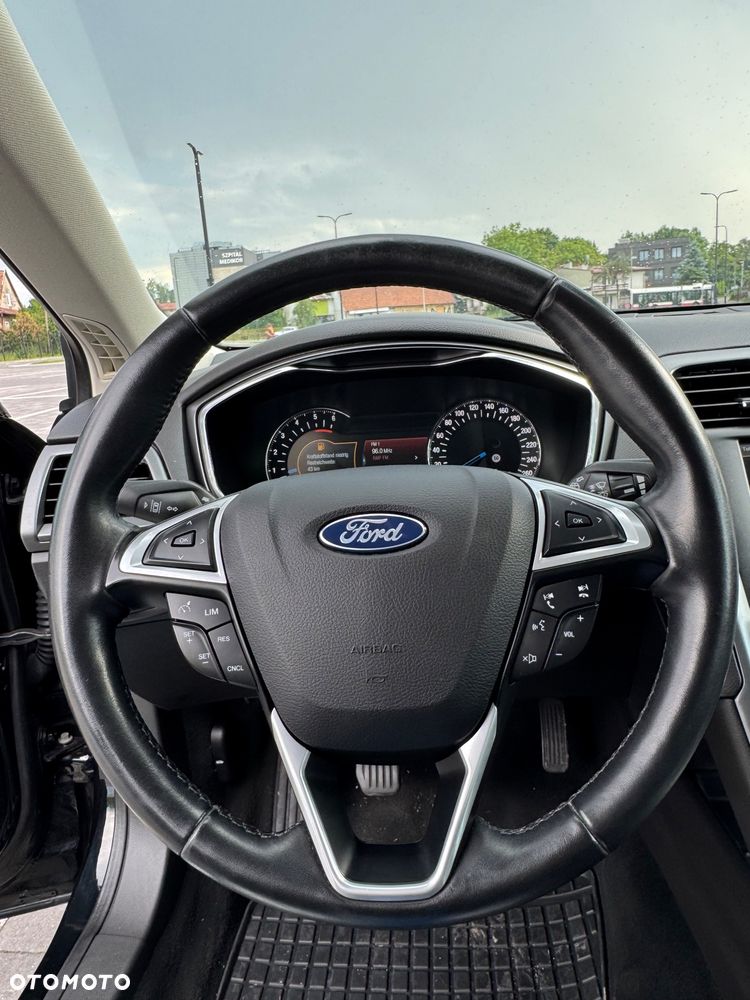 Ford Mondeo 2.0 TDCi STart-Stopp Titanium - 21