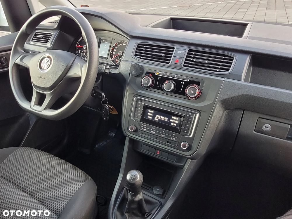 Volkswagen Caddy ZABUDOWA WARSZTATOWA SORTIMO FV23% - 25