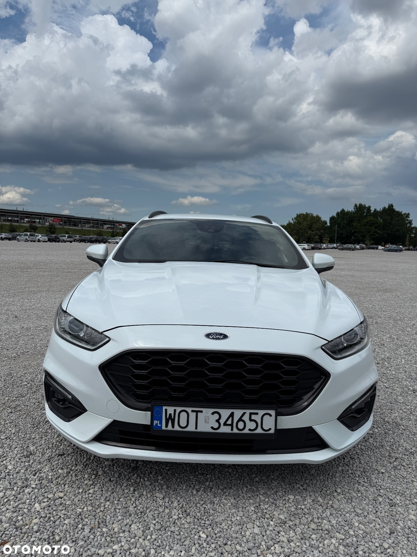 Ford Mondeo 2.0 Hybrid Titanium - 5