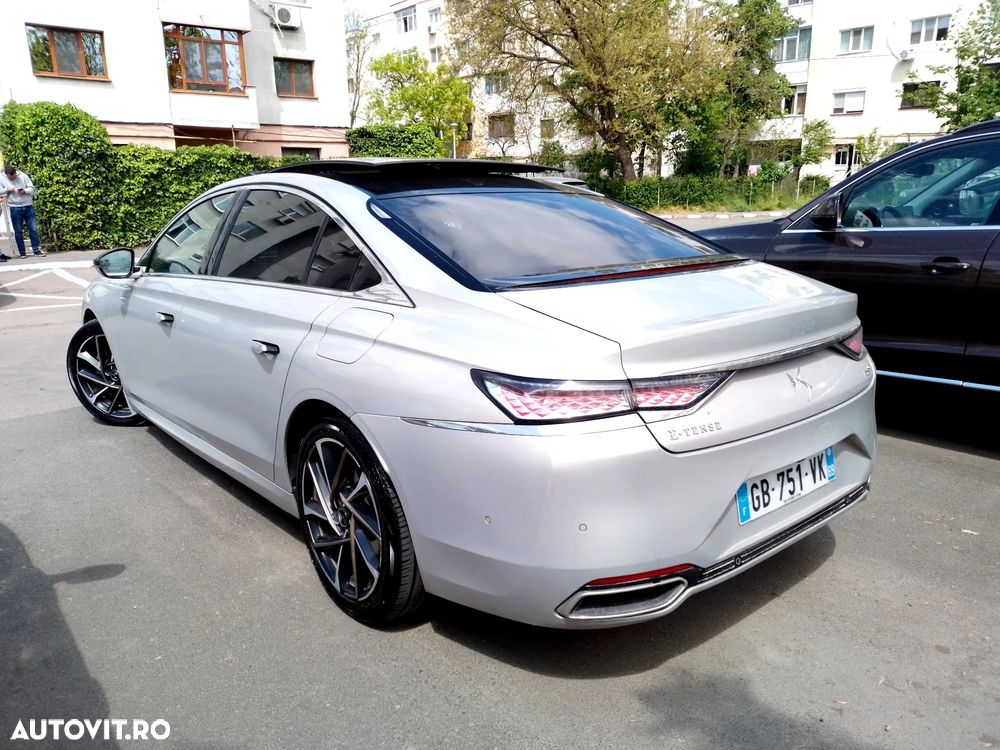 DS Automobiles DS 9 - 3
