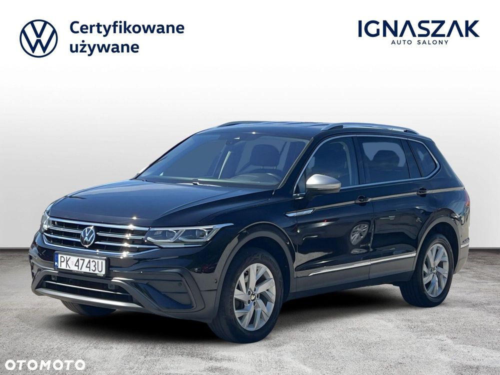 Volkswagen Tiguan Allspace 2.0 TDI 4Mot Life DSG 7os - 2