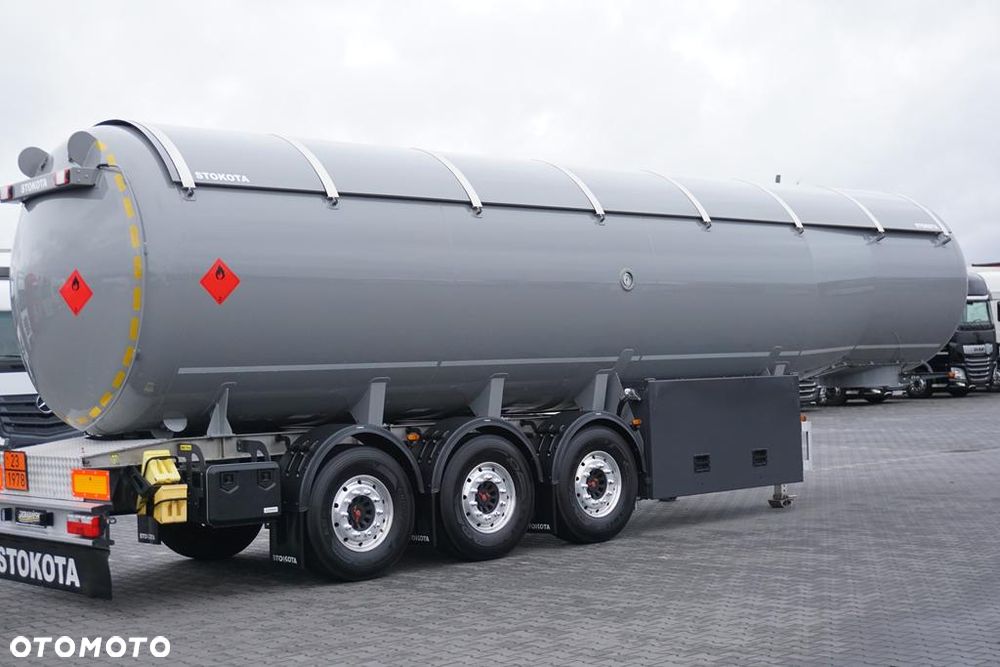 Stokota CYSTERNA / DO GAZU / LPG / 47 895 L / JAK NOWA - 24
