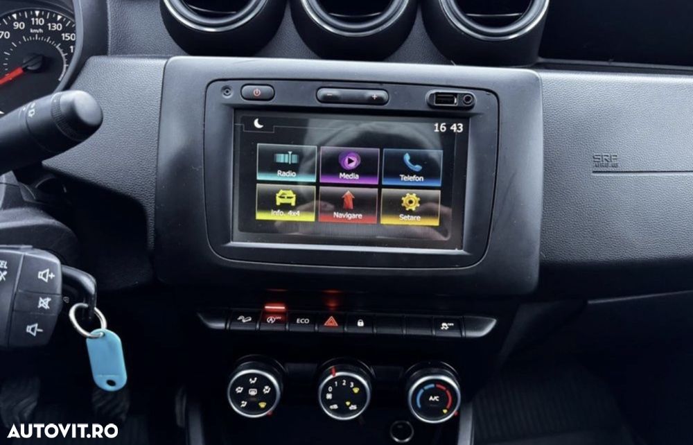 Dacia Duster Blue dCi 115 4WD Prestige - 2