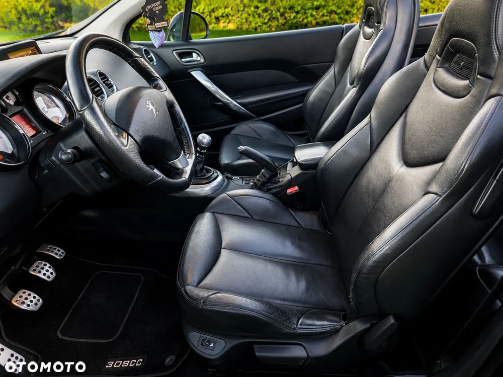 Peugeot 308 CC - 6