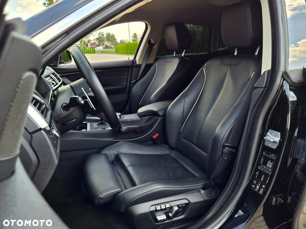 BMW Seria 4 435d xDrive Sport-Aut Luxury Line - 8