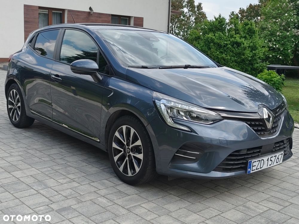 Renault Clio BLUE dCi 85 EXPERIENCE - 5