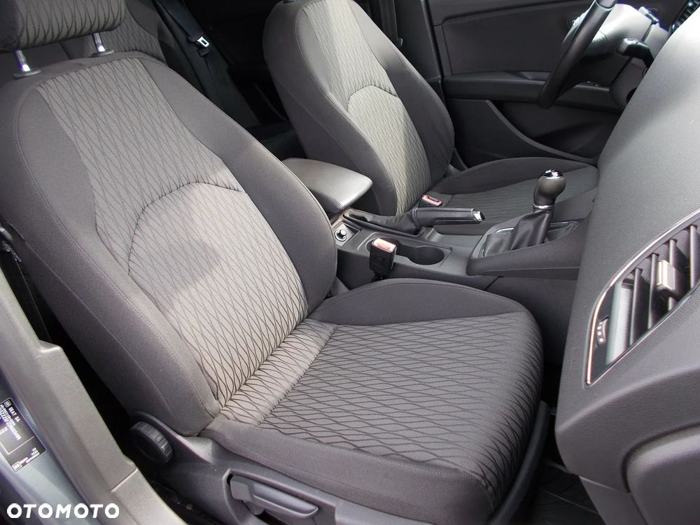 Seat Leon 1.6 TDI DPF Start&Stop Reference - 14