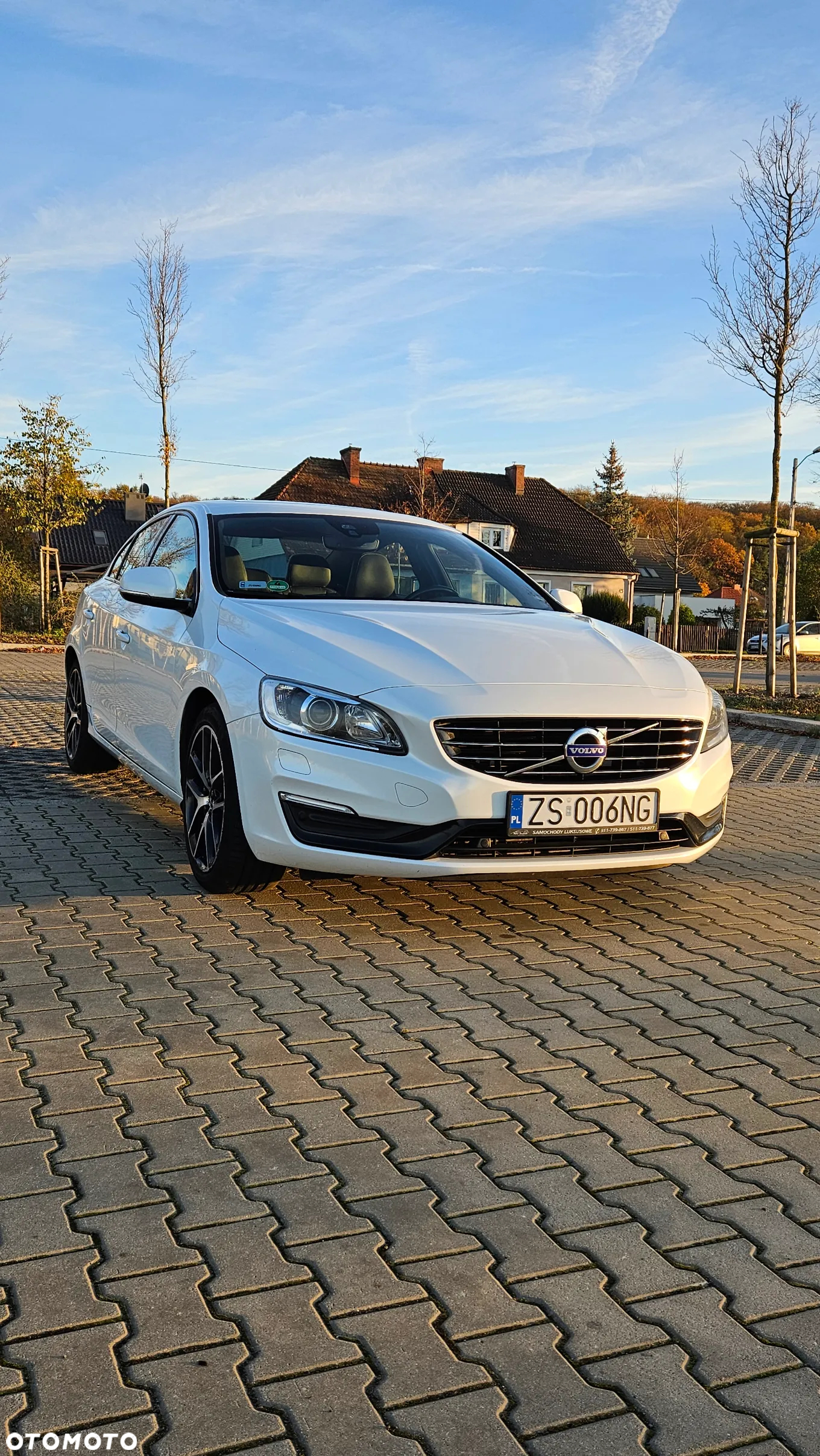 Volvo S60 D4 Summum - 16
