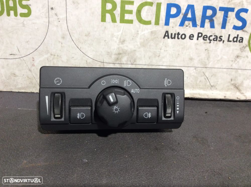 Comando de luzes Land Rover Freelander 2 TD4 - 1