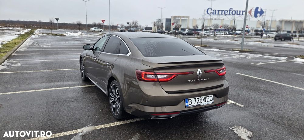 Renault Talisman ENERGY dCi EDC Intens - 6