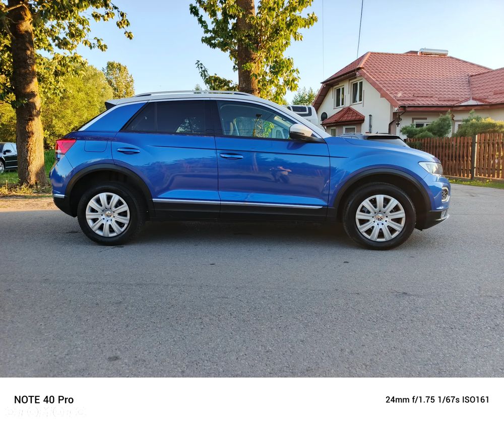 Volkswagen T-Roc 1.5 TSI ACT OPF - 11