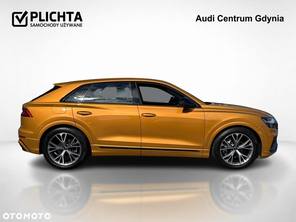 Audi Q8 50 TDI mHEV Quattro Tiptronic - 7
