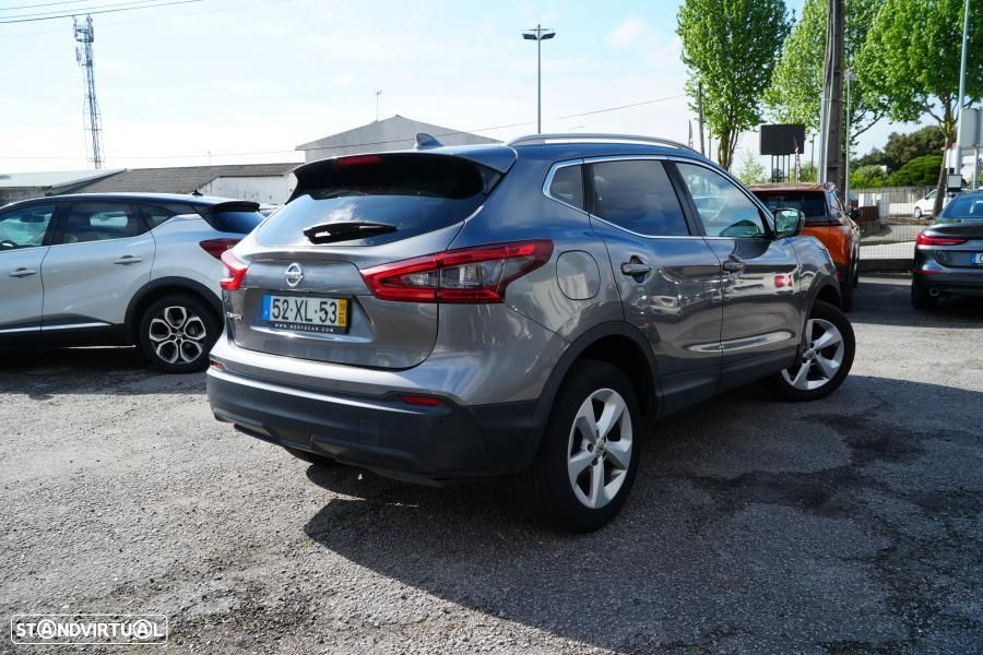 Nissan Qashqai 1.5 dCi Business Edition - 4