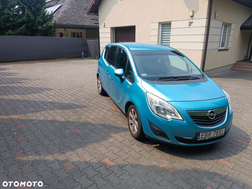 Opel Meriva 1.4 Enjoy - 2