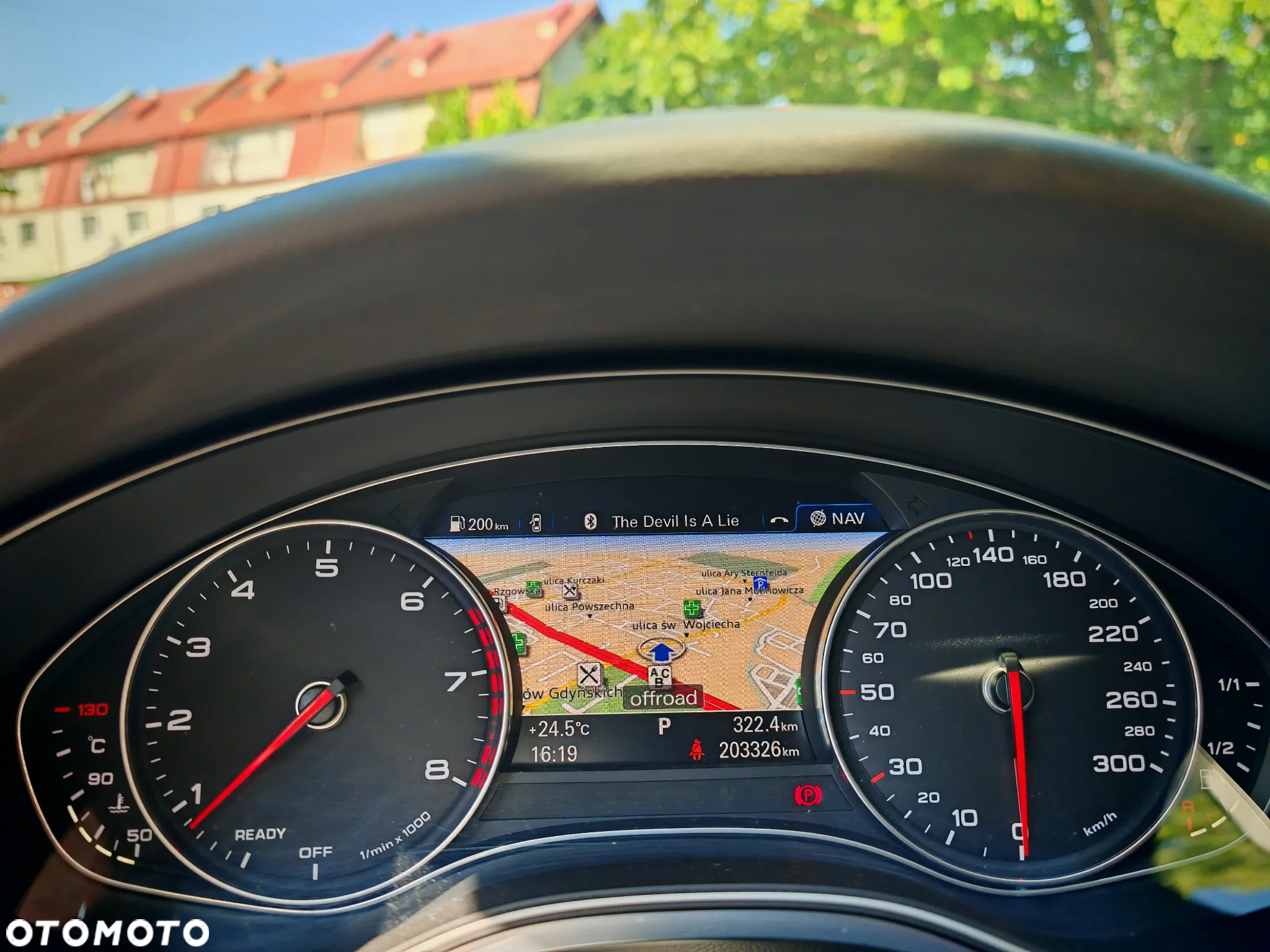 Audi A7 Sportback 3.0 TFSI Quattro S tronic - 9