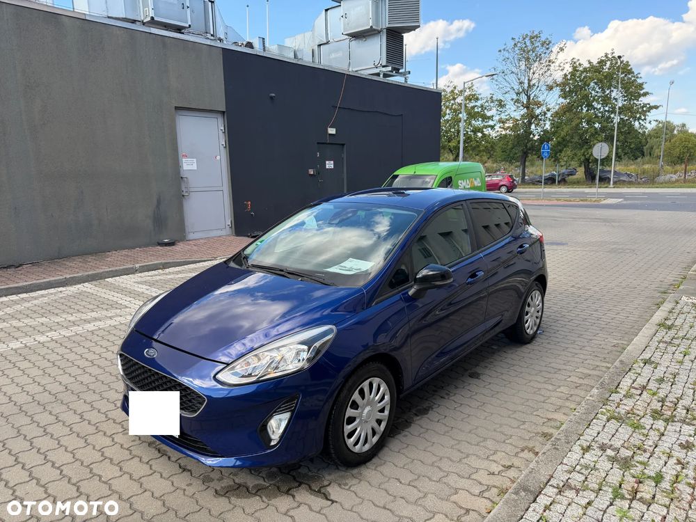 Ford Fiesta 1.5 TDCi SYNC Edition - 9