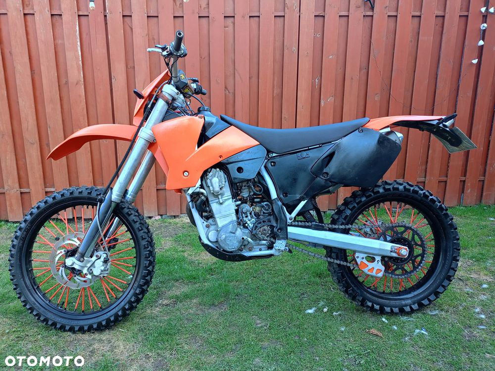 KTM SX - 1