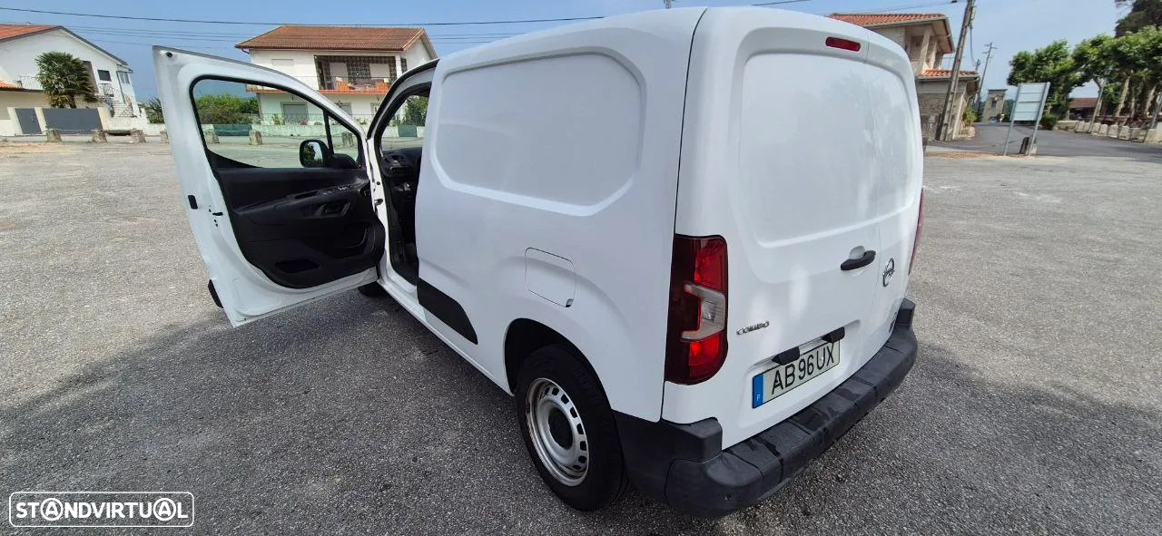 Opel Combo - 5