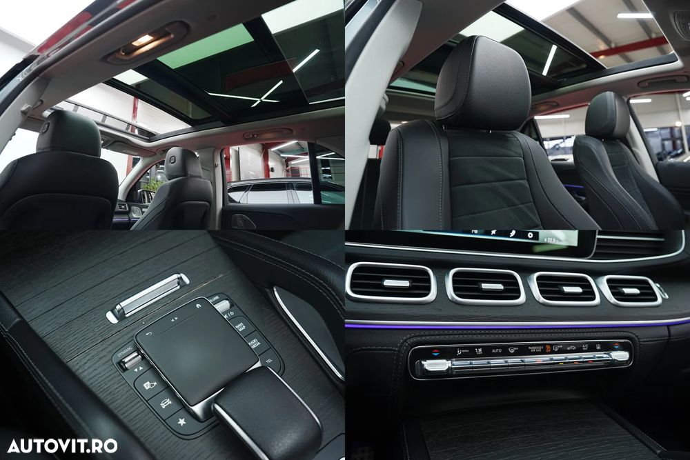 Mercedes-Benz GLE 350 de 4MATIC 9G-TRONIC AMG Line - 34