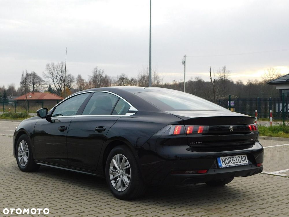 Peugeot 508 1.5 BlueHDi Active Pack S&S EAT8 - 3