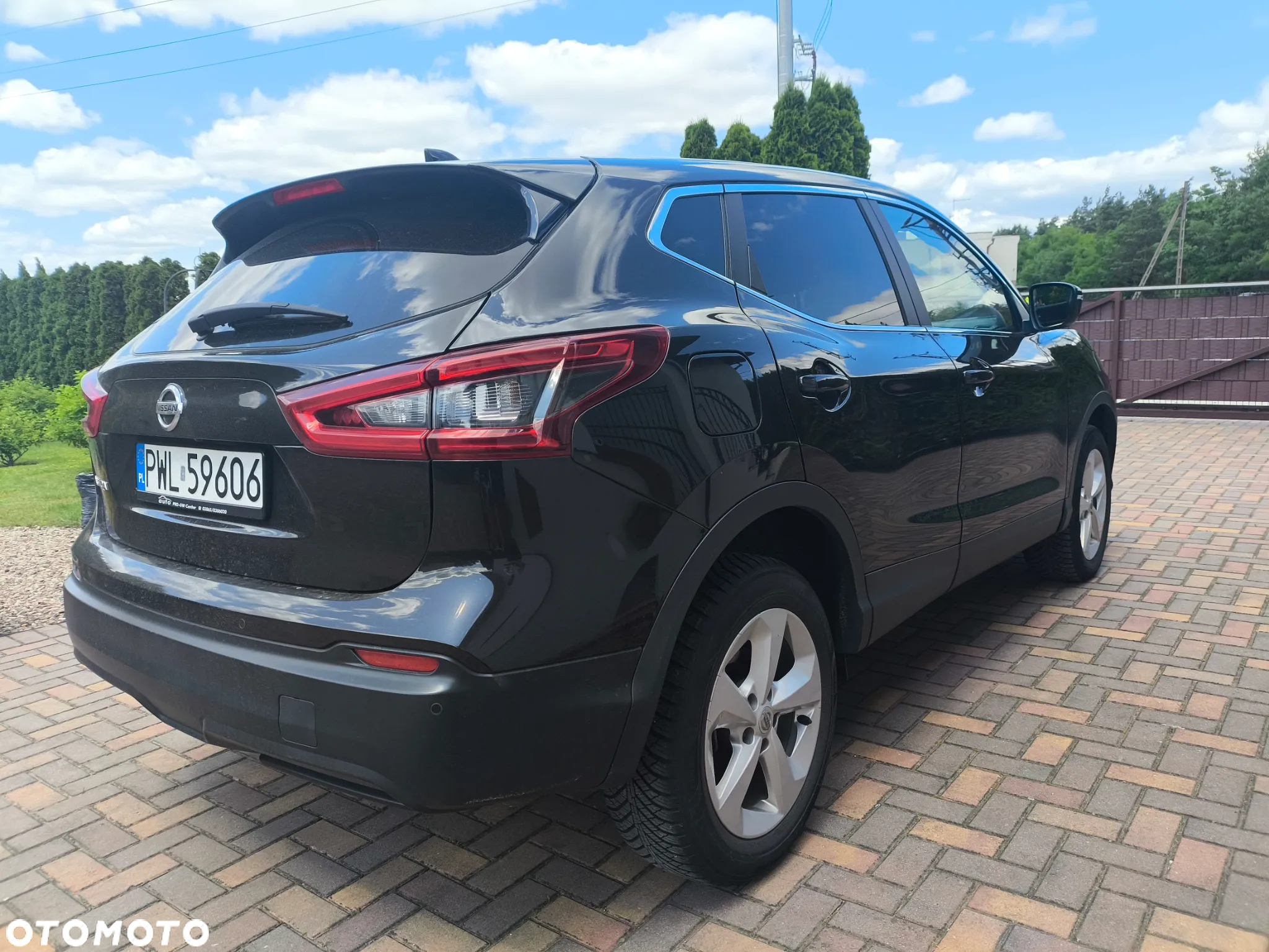 Nissan Qashqai 1.6 DCi Acenta Xtronic - 7