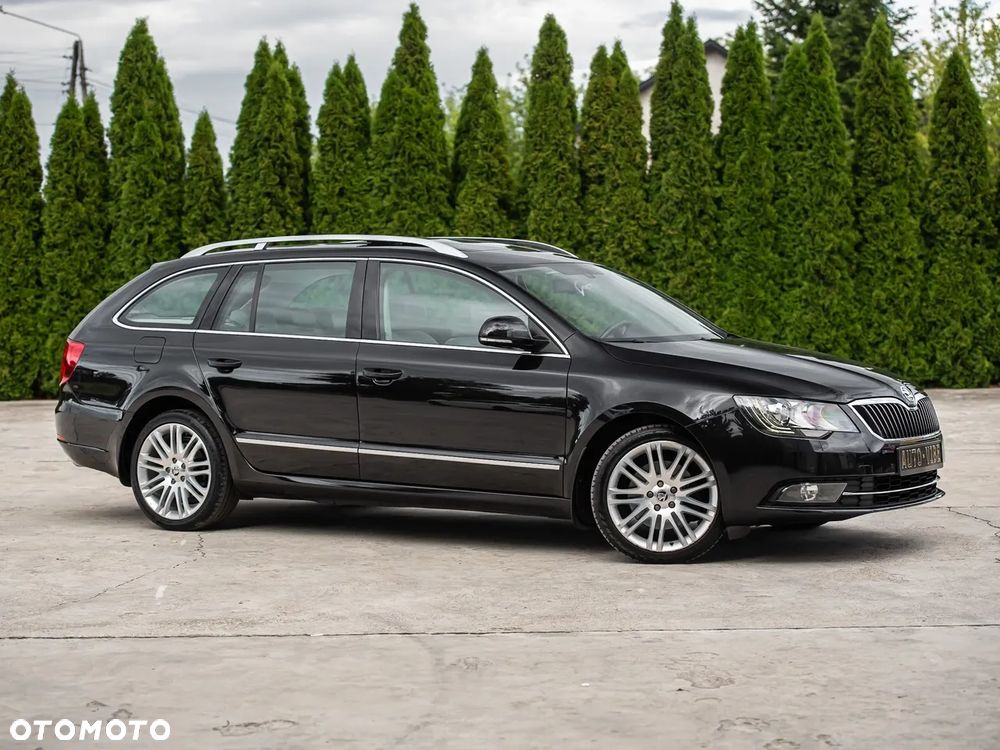 Skoda Superb 2.0 TSI DSG Exclusive - 4