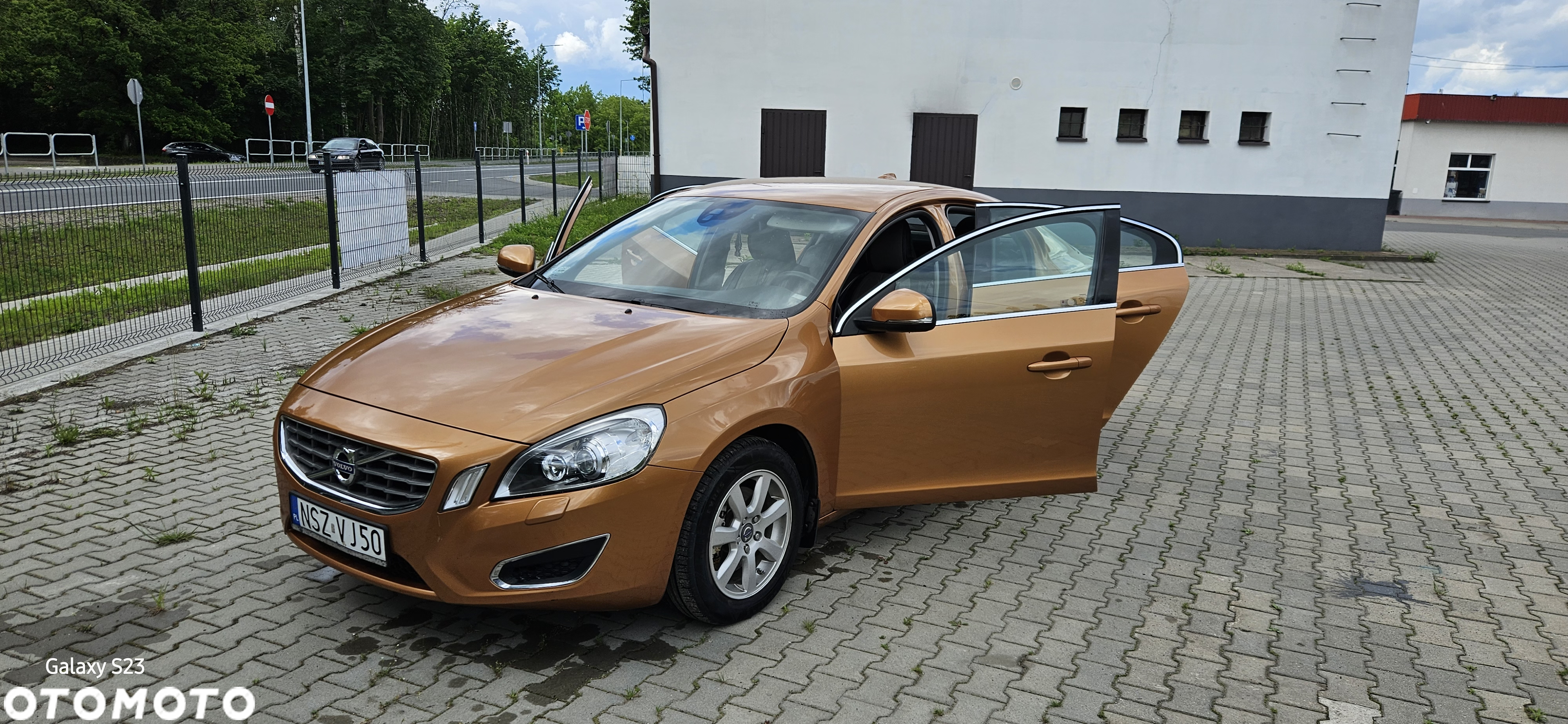 Volvo S60 T3 - 20