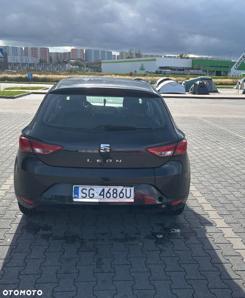Seat Leon - 2