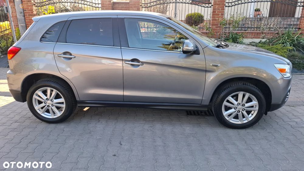 Mitsubishi ASX 1.6 2WD Intense - 4