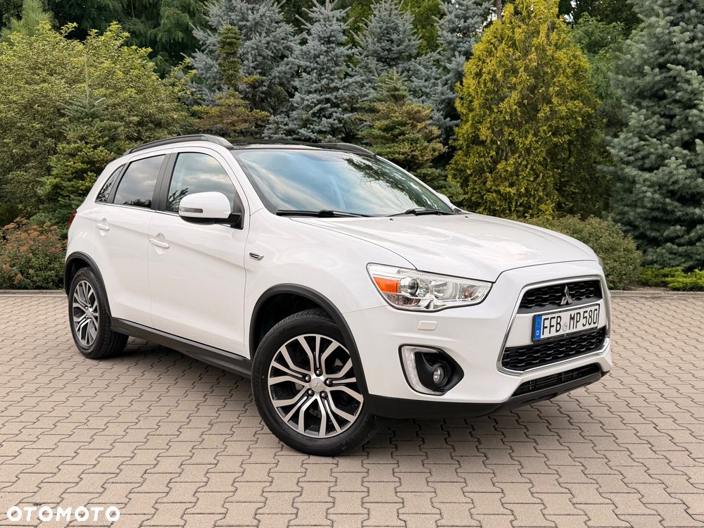 Mitsubishi ASX 1.6 DID Invite AS&G - 16