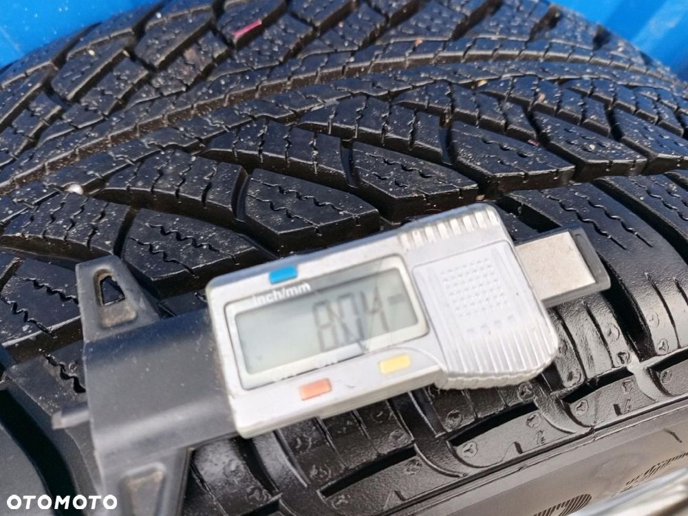 BMW 5 G30 G31 KOLA FELGI ALUFELGI OPONY ZIMA 245/45R18 SUPER STAN - 13