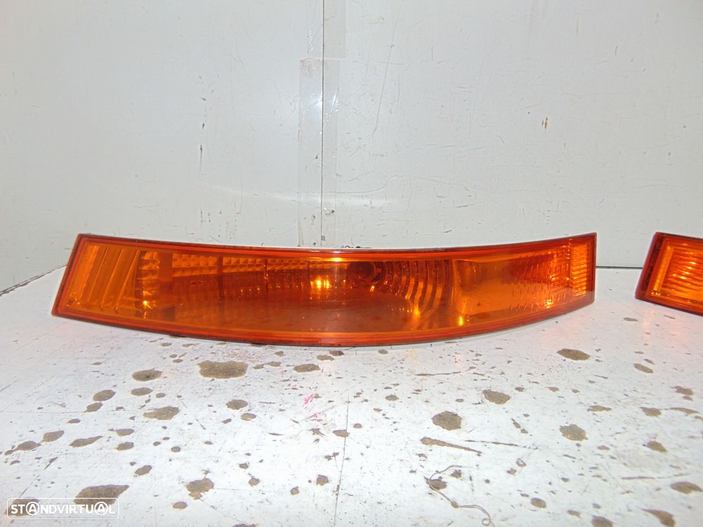 Renault Master farolins piscas - 3