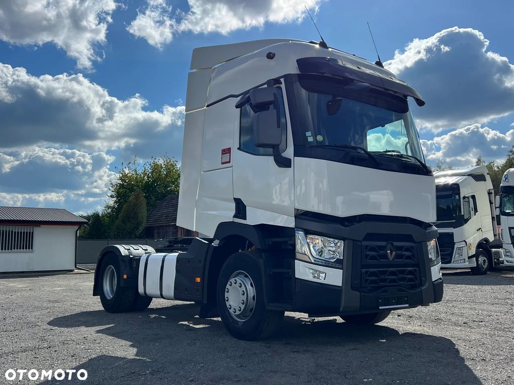 Renault GAMA C 480 RETARDER/BLOKADA MOSTU - 12